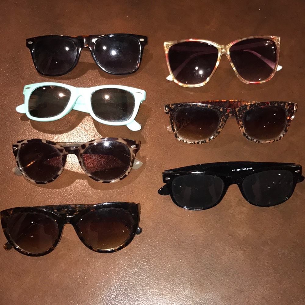 Assorted Sunglasses
